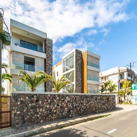 One Bay Residence Modern Contemporary Apartment Flat 4 格兰贝伊 外观 照片