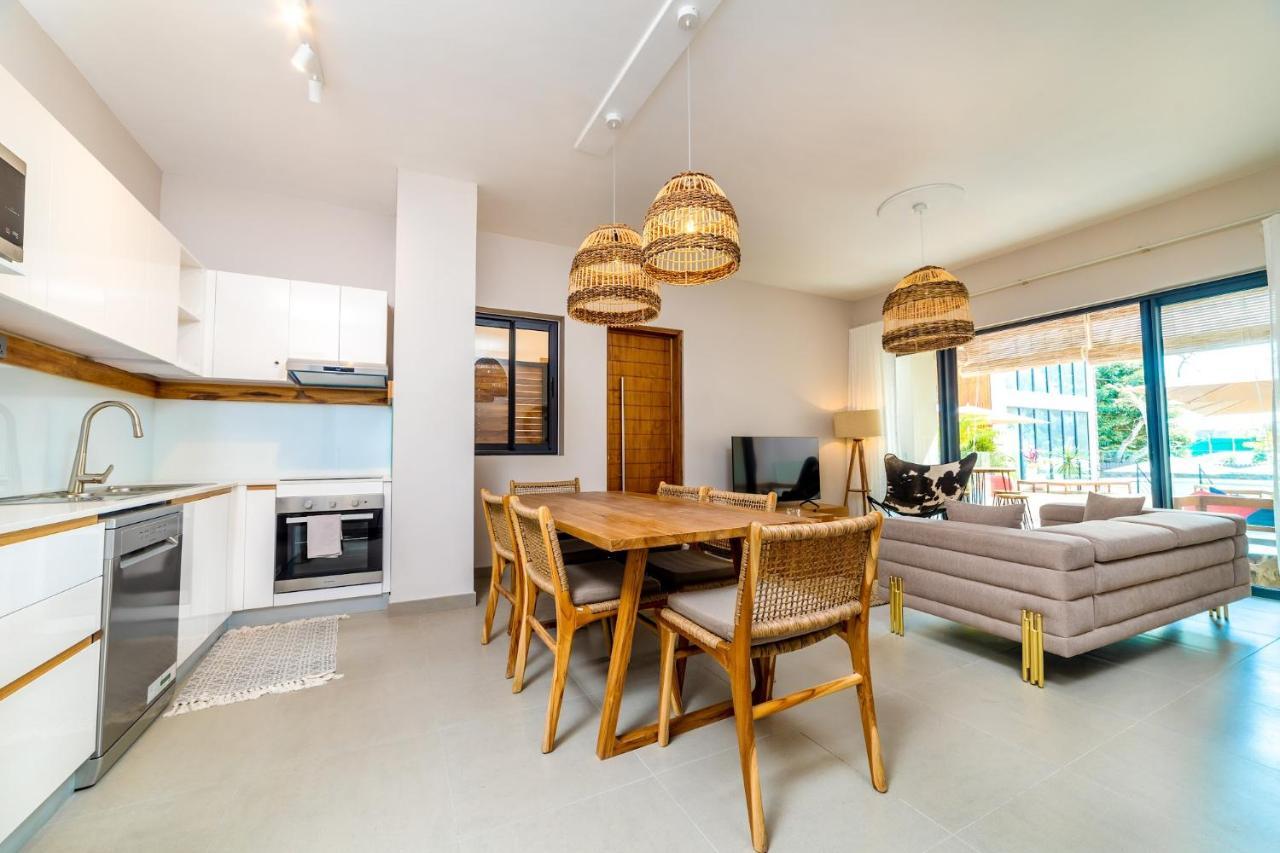 One Bay Residence Modern Contemporary Apartment Flat 4 格兰贝伊 外观 照片