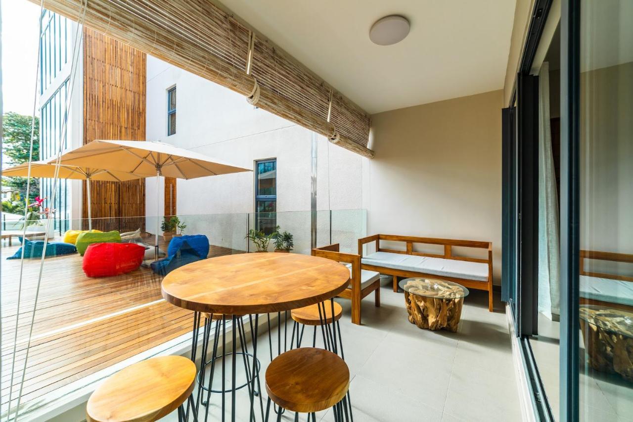 One Bay Residence Modern Contemporary Apartment Flat 4 格兰贝伊 外观 照片