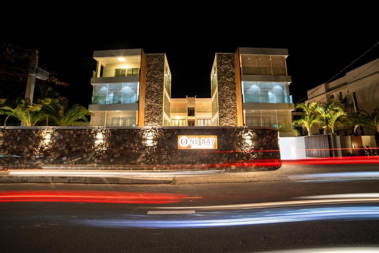 One Bay Residence Modern Contemporary Apartment Flat 4 格兰贝伊 外观 照片