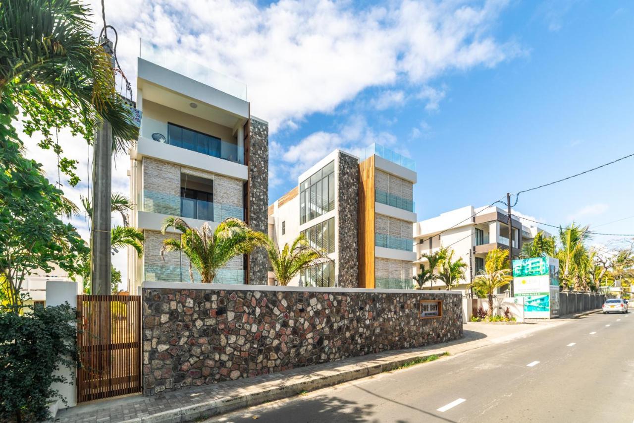 One Bay Residence Modern Contemporary Apartment Flat 4 格兰贝伊 外观 照片